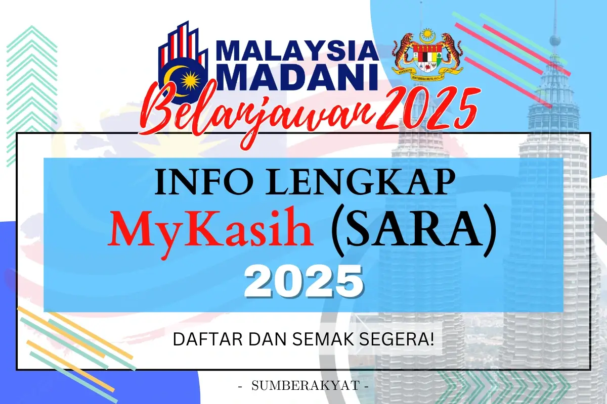 INFO LENGKAP MYKASIH SARA