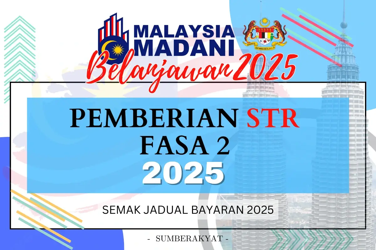 PEMBERIAN STR FASA 2