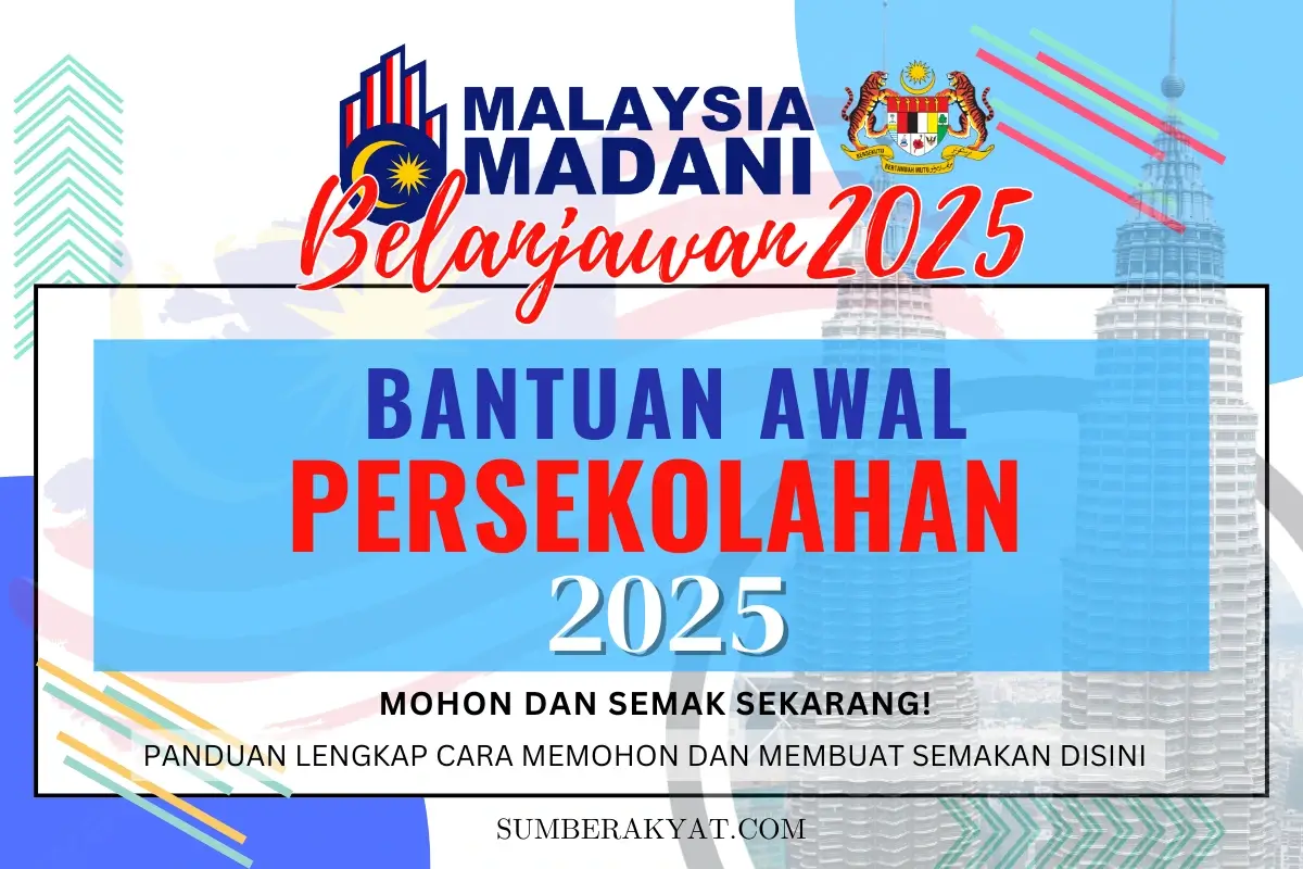 BANTUAN AWAL PERSEKOLAHAN (BAP) 2025