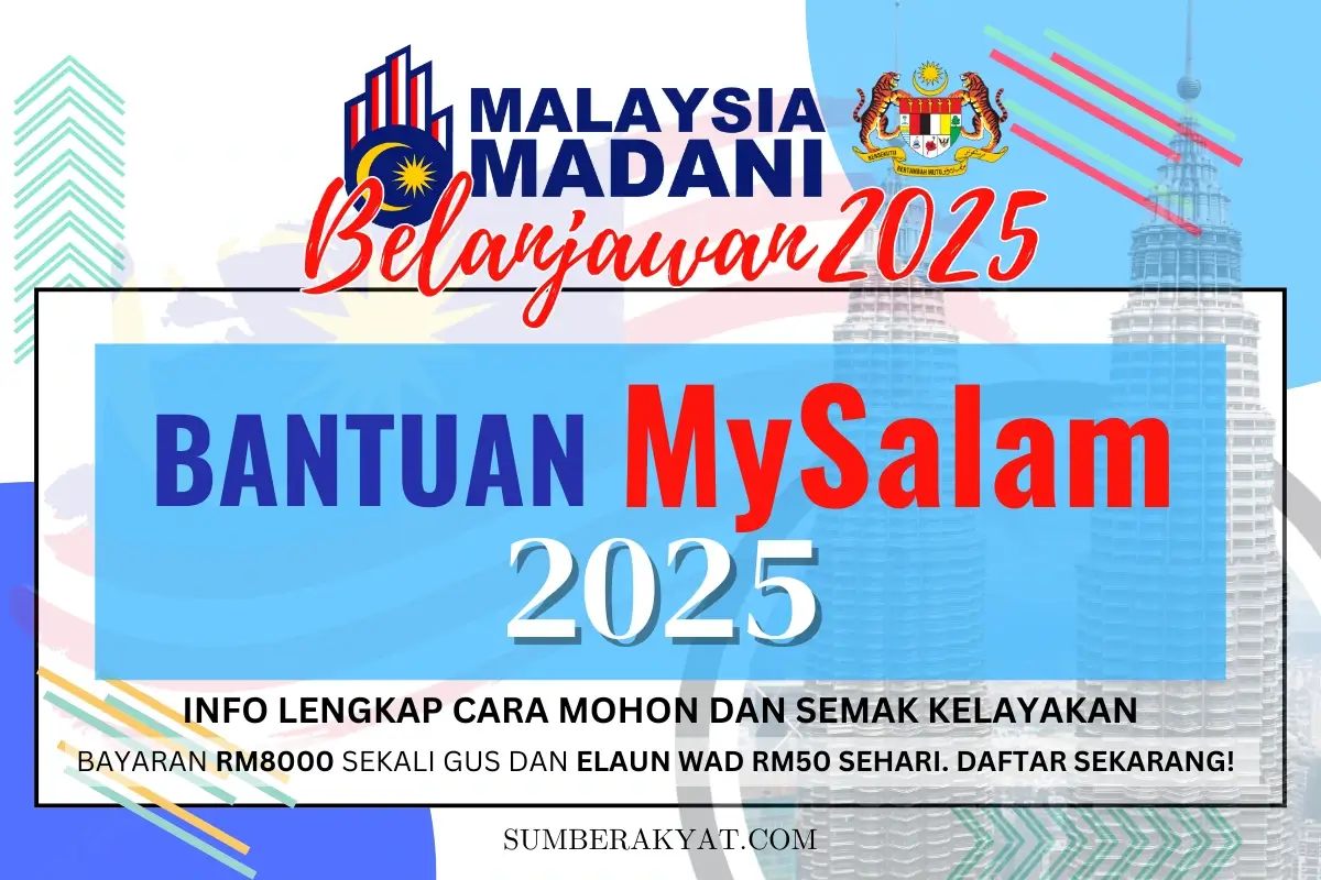 BANTUAN MYSALAM 2025