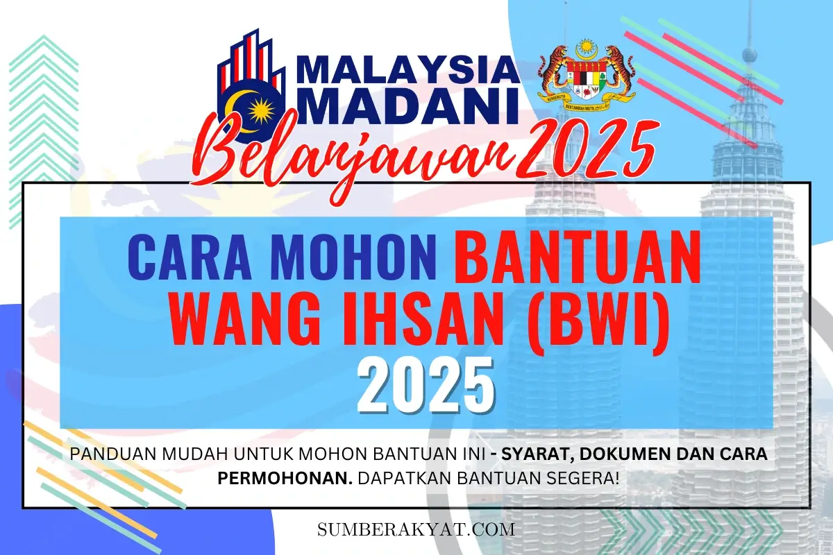 CARA MOHON VANTUAN WANG IHSAN (BWI) 2025