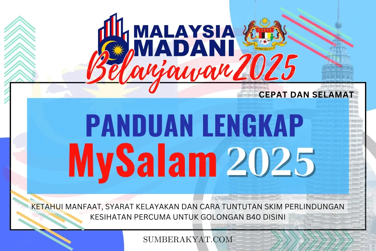 PANDUAN LENGKAP MYSALAM 2025
