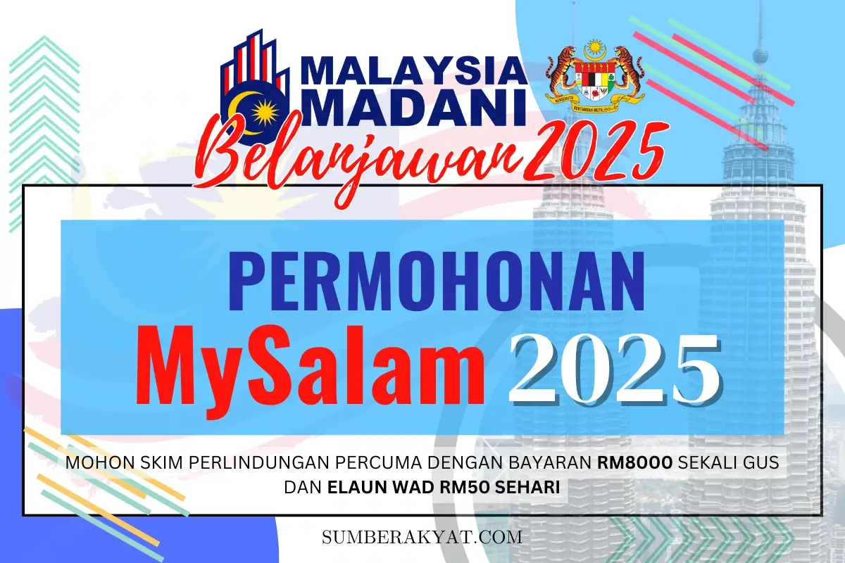 PERMOHONAN MYSALAM 2025
