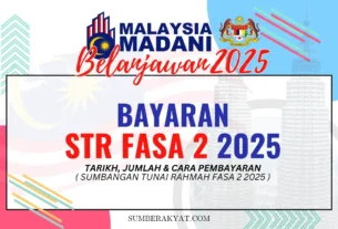 BAYARAN STR FASA 2 2025