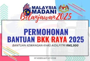 PERMOHONAN BANTUAN BKK RAYA 2025