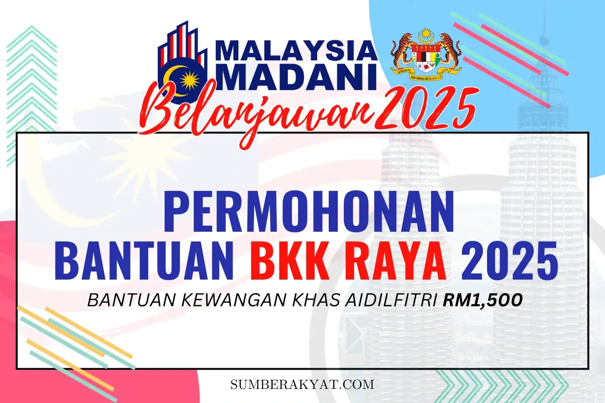 PERMOHONAN BANTUAN BKK RAYA 2025