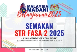 SEMAKAN STR FASA 2 2025