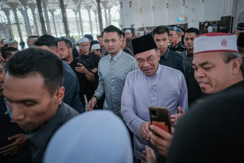 RM500 BANTUAN AIDILFITRI 2025