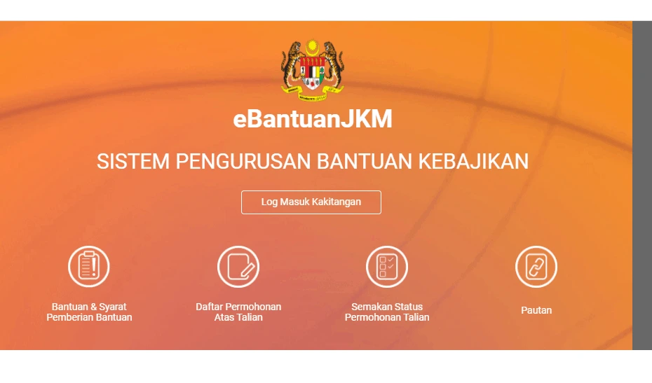 CARA MEMOHON BANTUAN JKM 2025