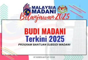 BUDI MADANI Terkini 2025