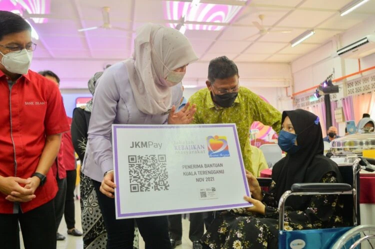 SEMAKAN BANTUAN JKM 2025