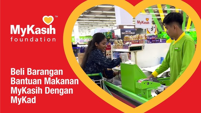 CARA DAFTAR DAN SEMAK KELAYAKAN MYKASIH SARA 2025 TERKINI