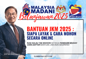 BANTUAN JKM 2025