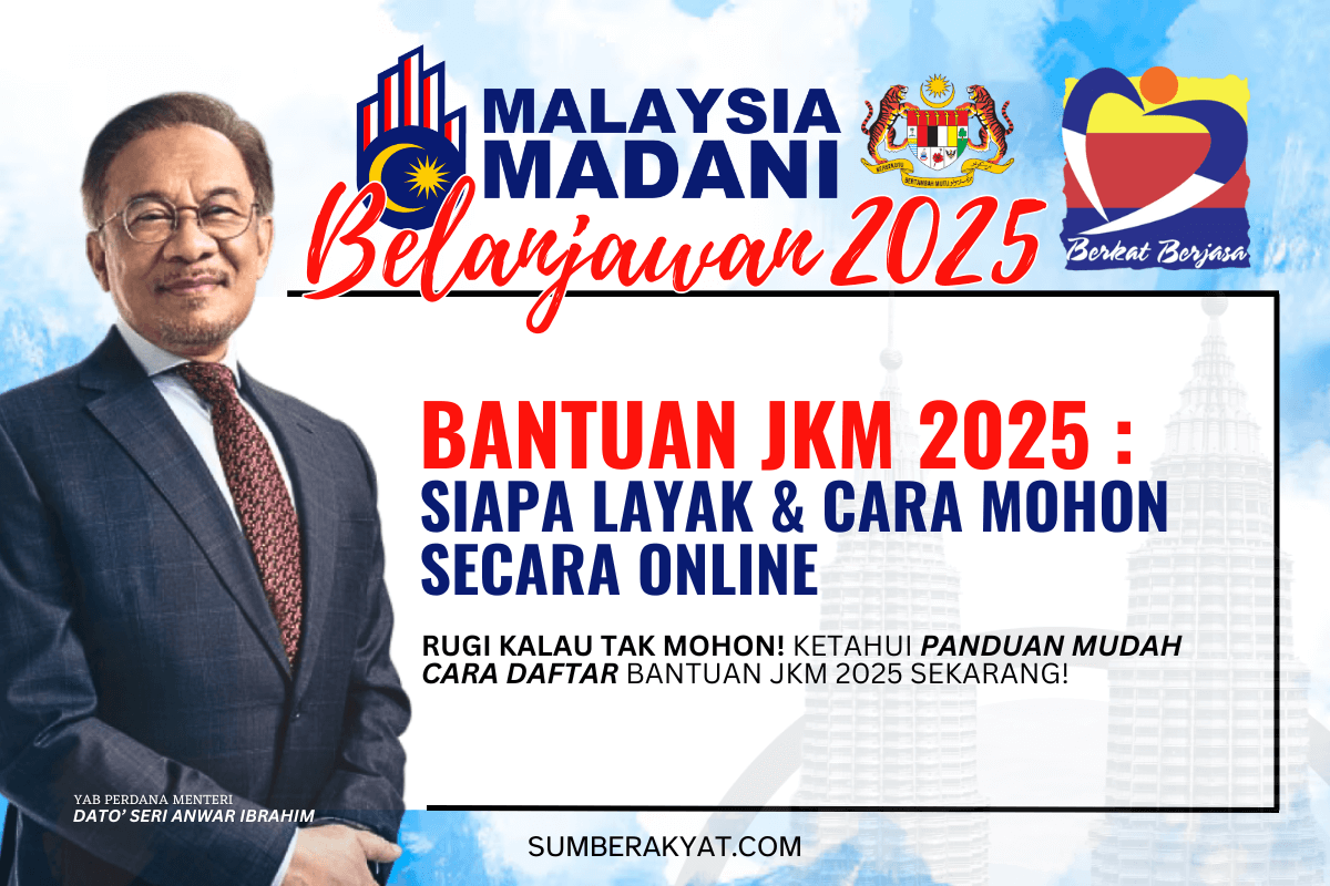 BANTUAN JKM 2025