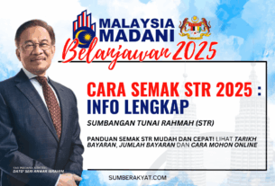 CARA SEMAK STR 2025