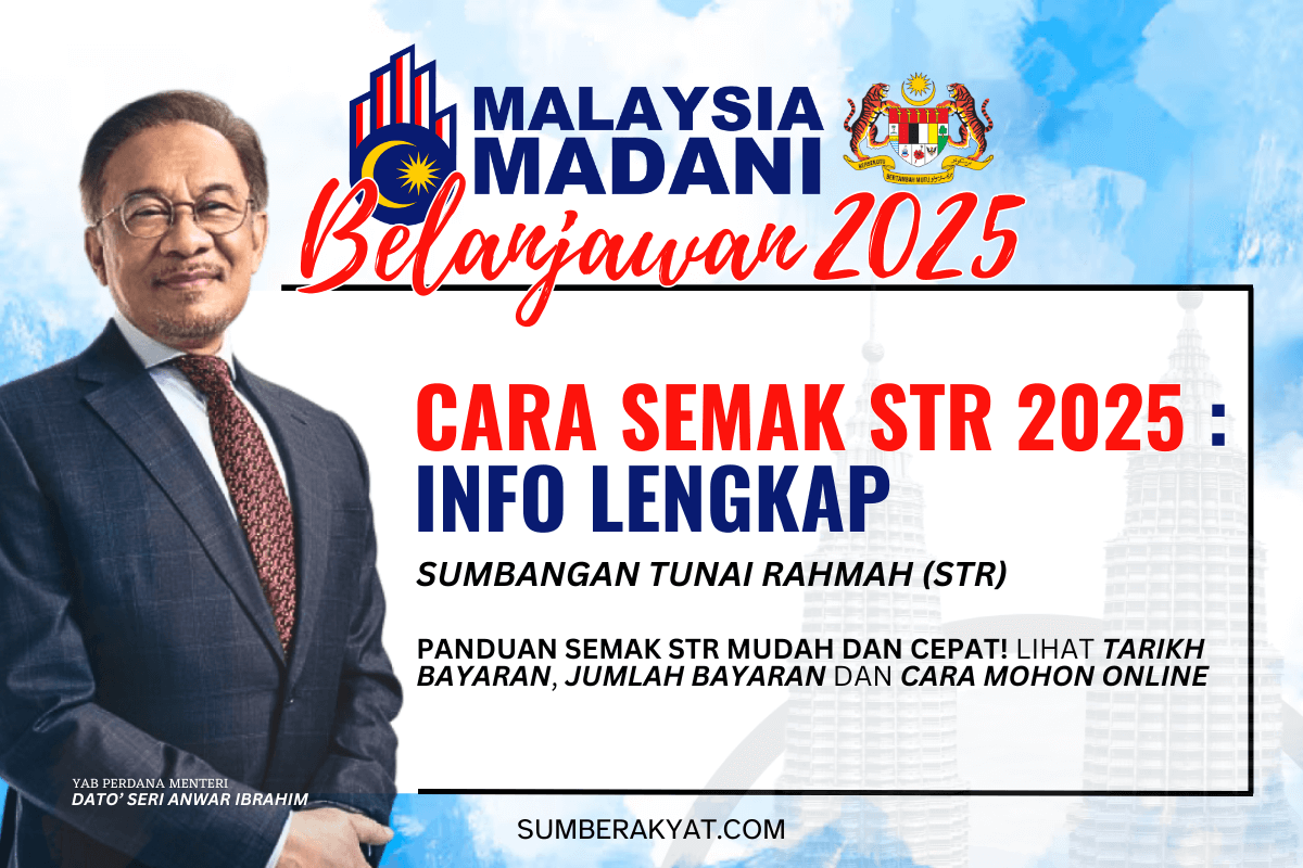 CARA SEMAK STR 2025