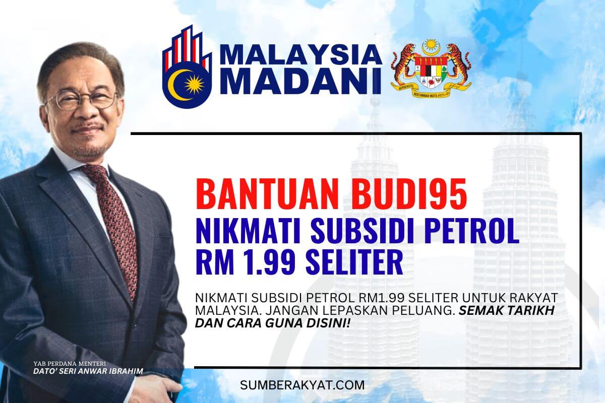 BANTUAN BUDI95