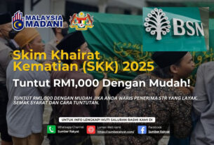 SKIM KHAIRAT KEMATIAN 2025