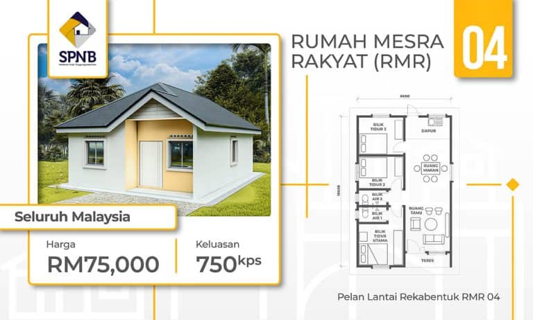 Rumah Mesra Rakyat Siri Terbaru 2025
