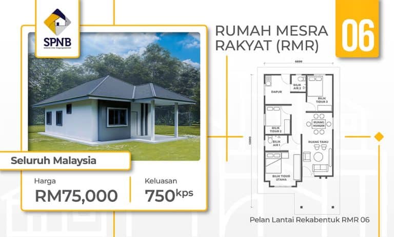 Rumah Mesra Rakyat Siri Terbaru 2025