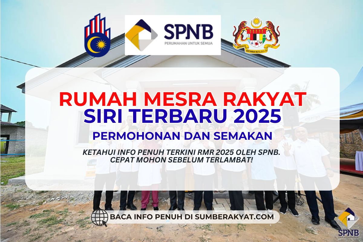 Rumah Mesra Rakyat Siri Terbaru 2025
