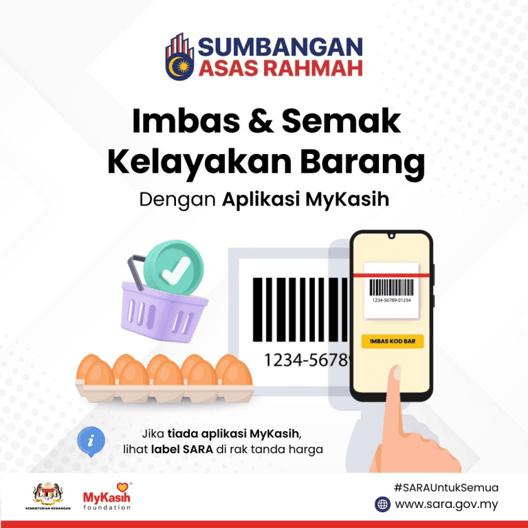 semakan SARA 2026