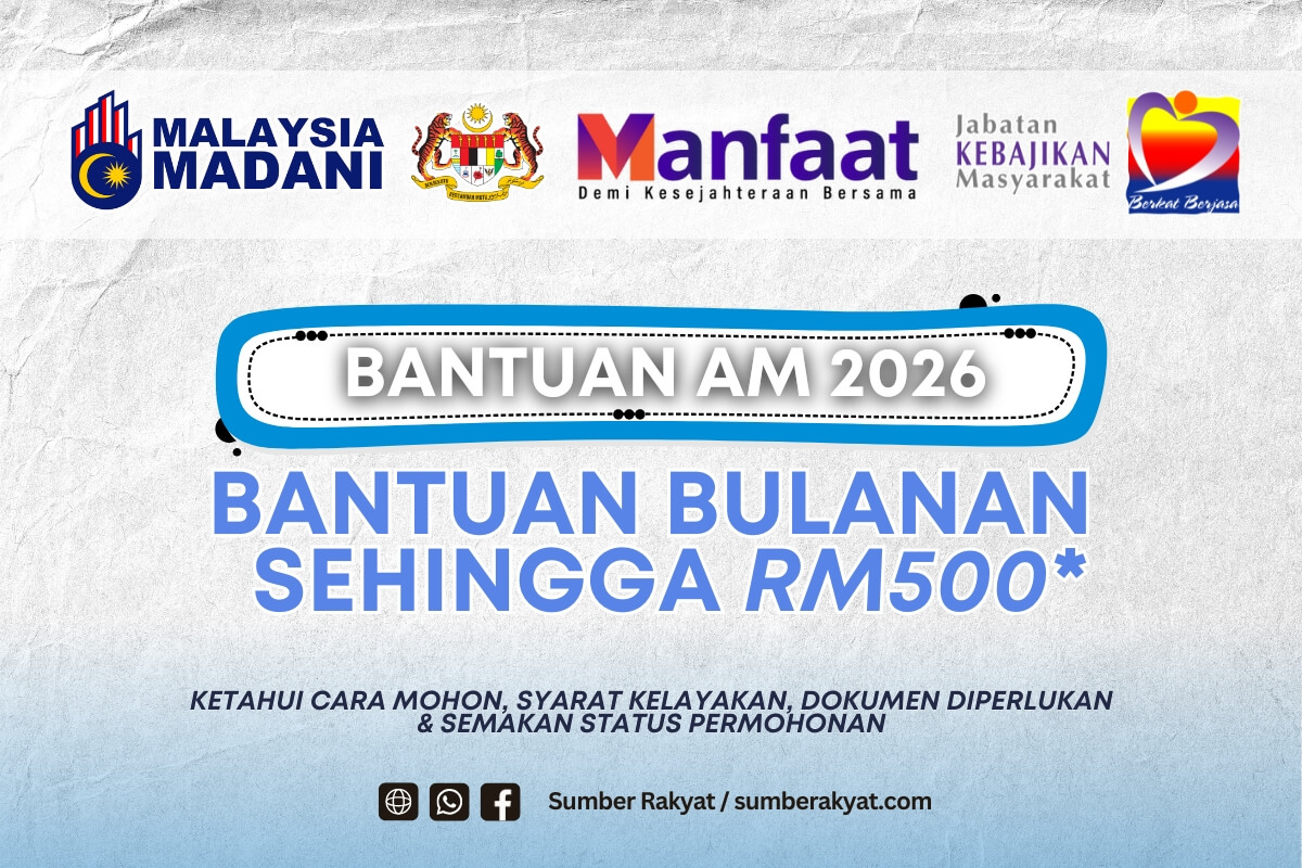 BANTUAN AM 2026