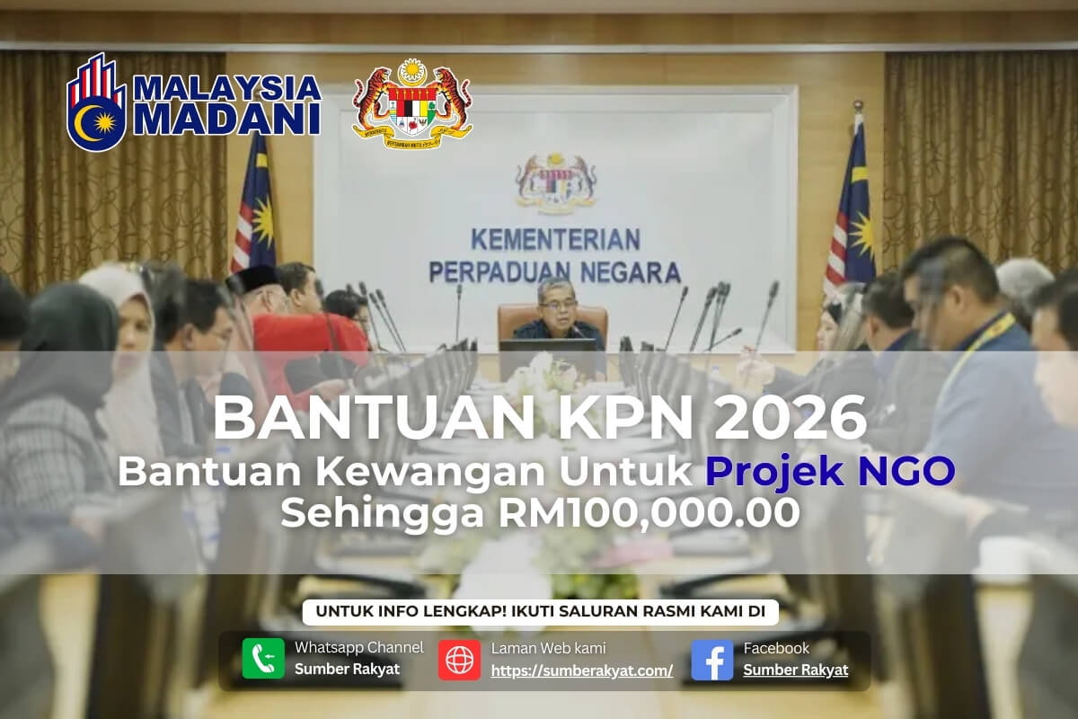 BANTUAN KPN 2026