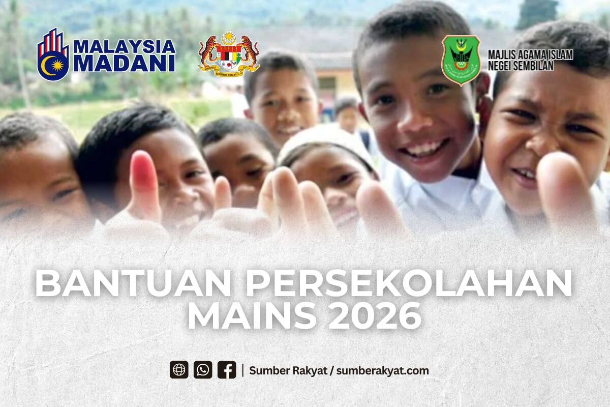 BANTUAN PERSEKOLAHAN MAINS 2026
