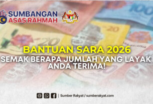 BANTUAN SARA 2026