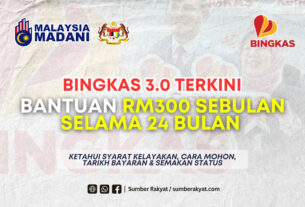 BINGKAS 3.0 TERKINI