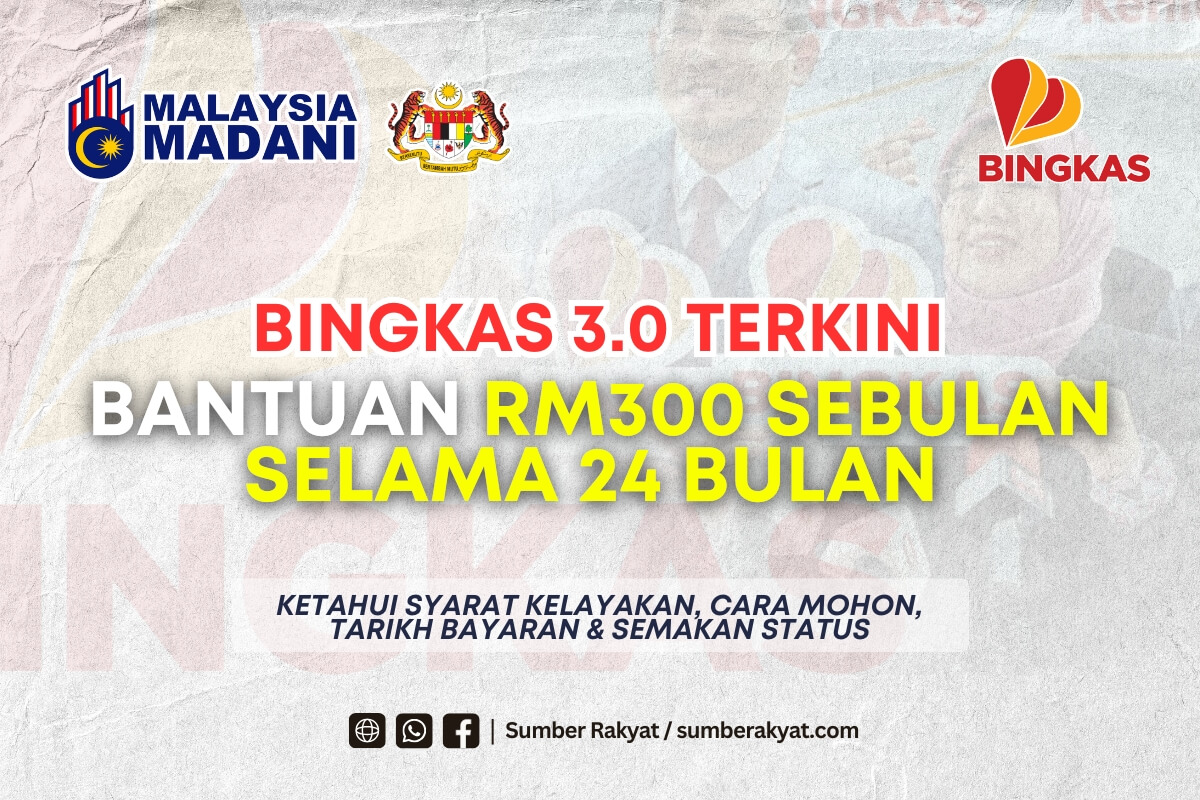 BINGKAS 3.0 TERKINI