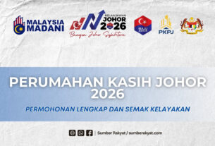 PERUMAHAN KASIH JOHOR 2026