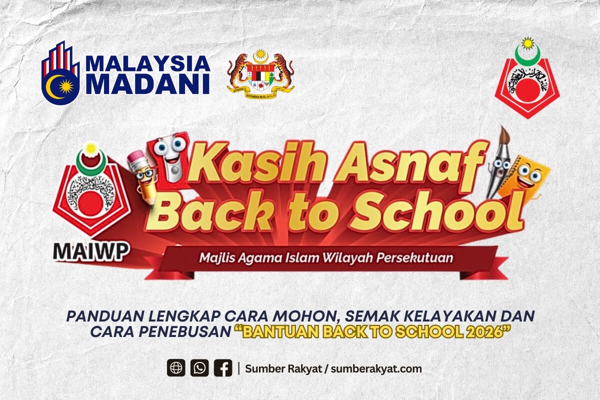 KASIH ASNAF 2026