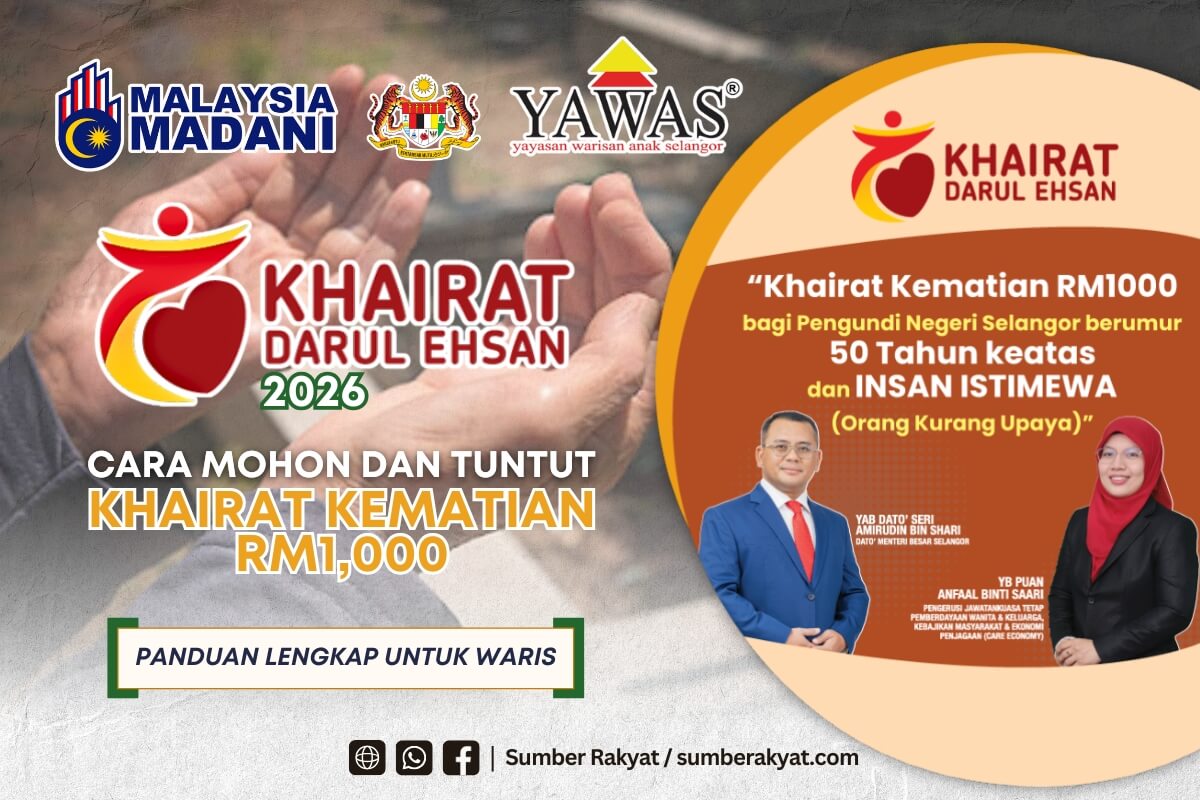 Khairat Darul Ehsan 2026