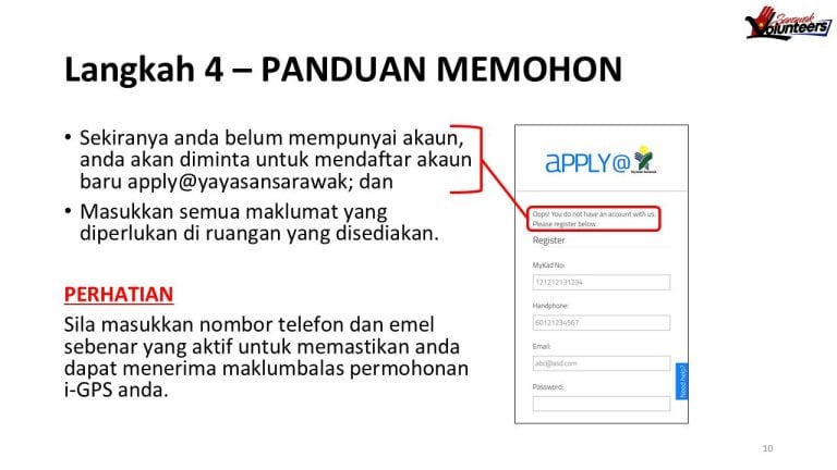 i-GPS Sarawak 2026