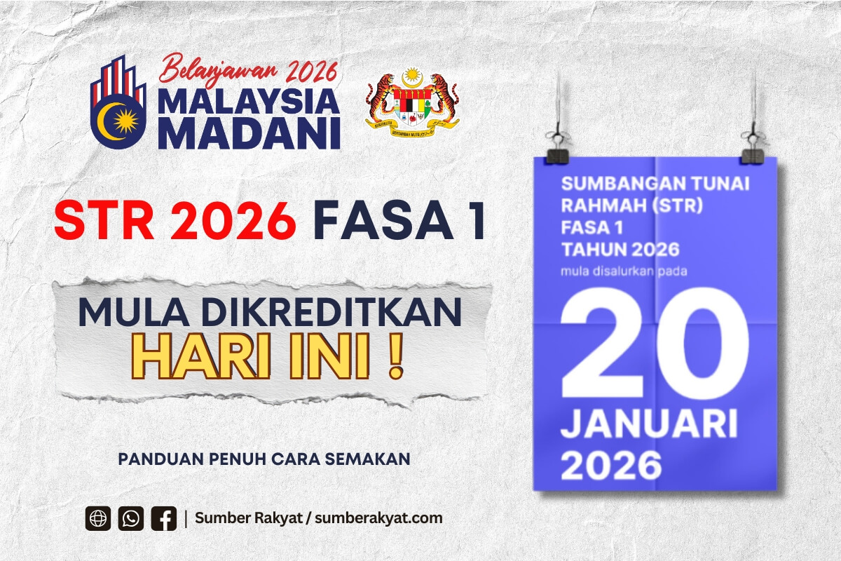 STR 2026 FASA 1