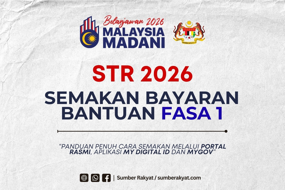STR 2026 TERKINI