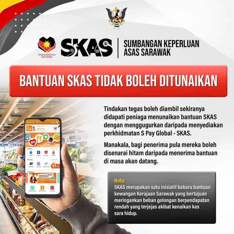 skas 2026 sarawak