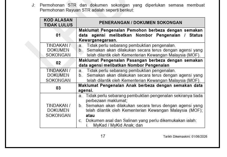 sumbangan tunai rahmah 2026